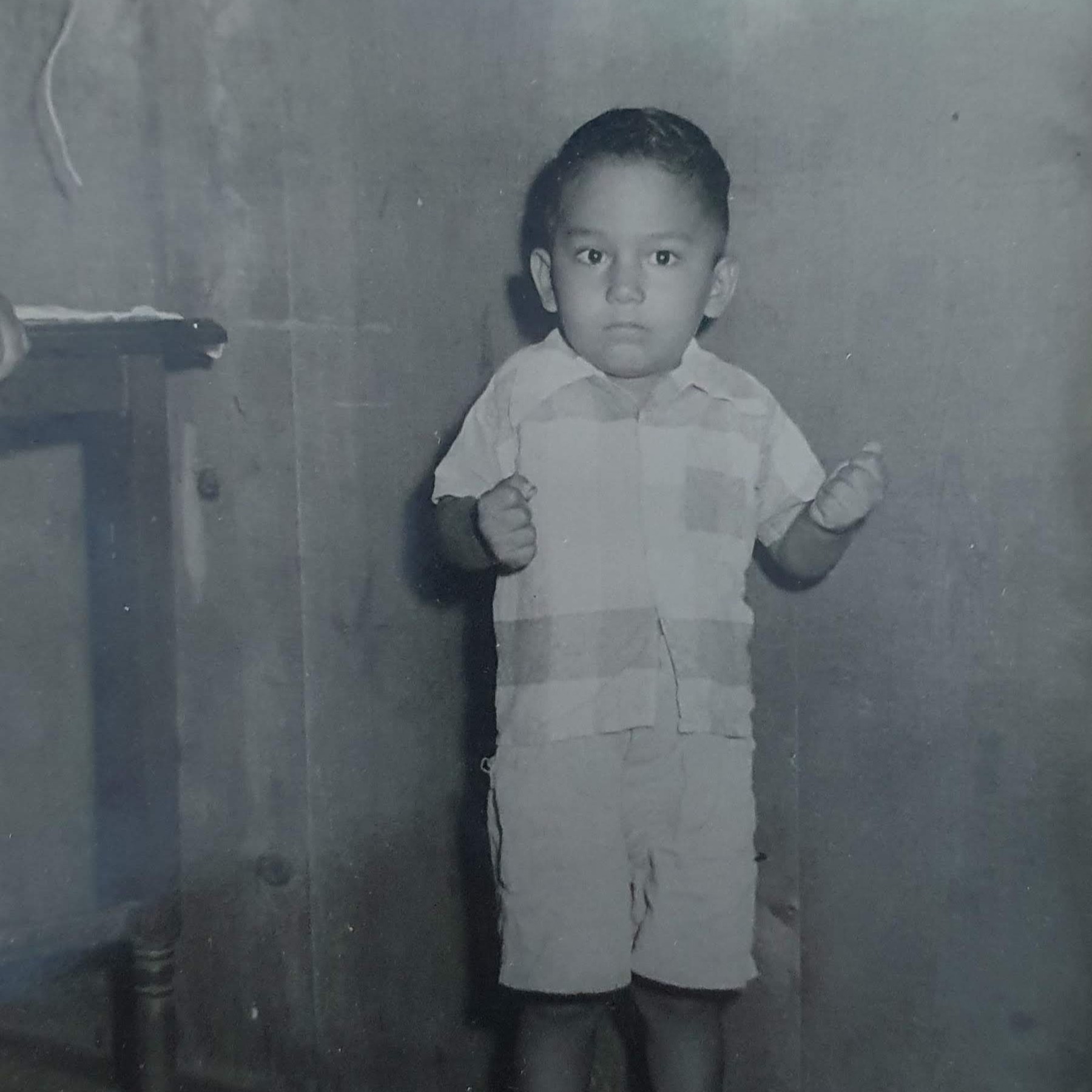 Before: Restoration, detail recovery and colorization