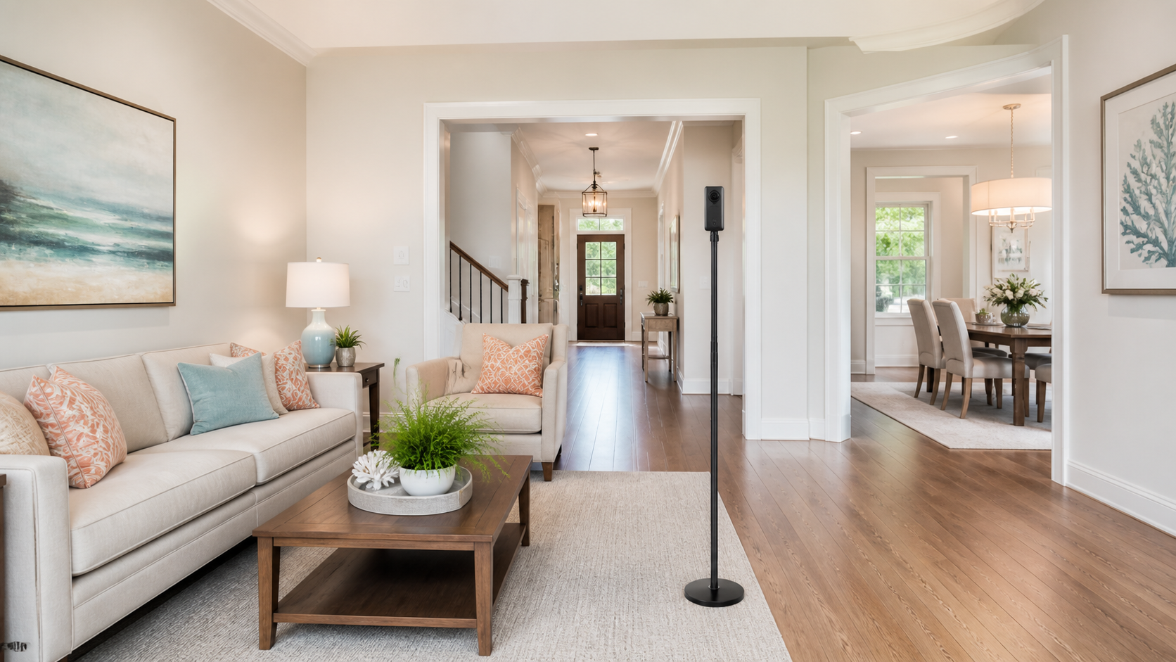 360° virtual tours